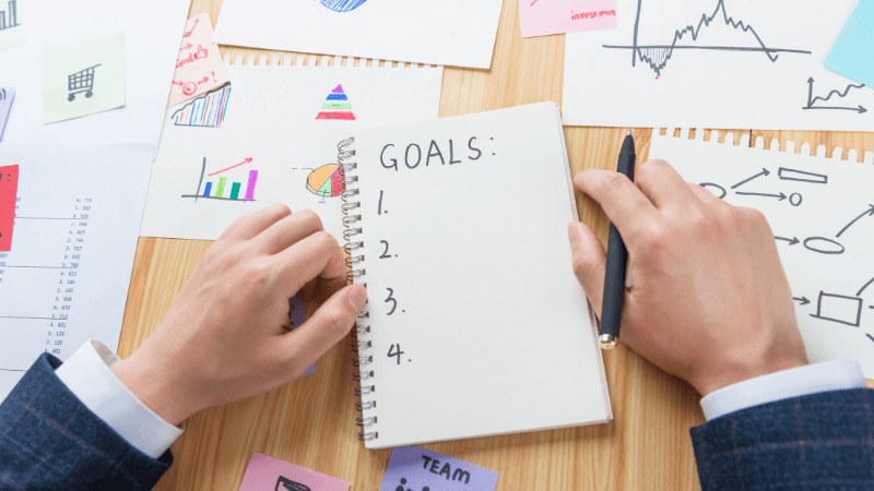 5 Bước thiết lập mục tiêu theo nguyên tắc SMART đơn giản