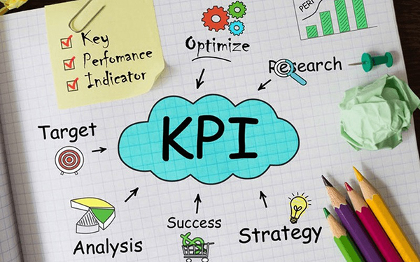 Đánh giá nhân viên theo KPI