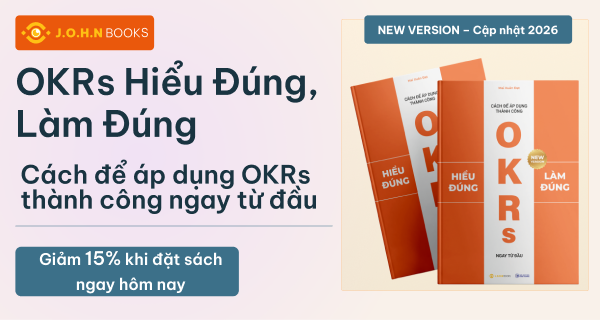 So sánh OKRs và KPIs: 2 điểm khác biệt chính bạn cần biết?